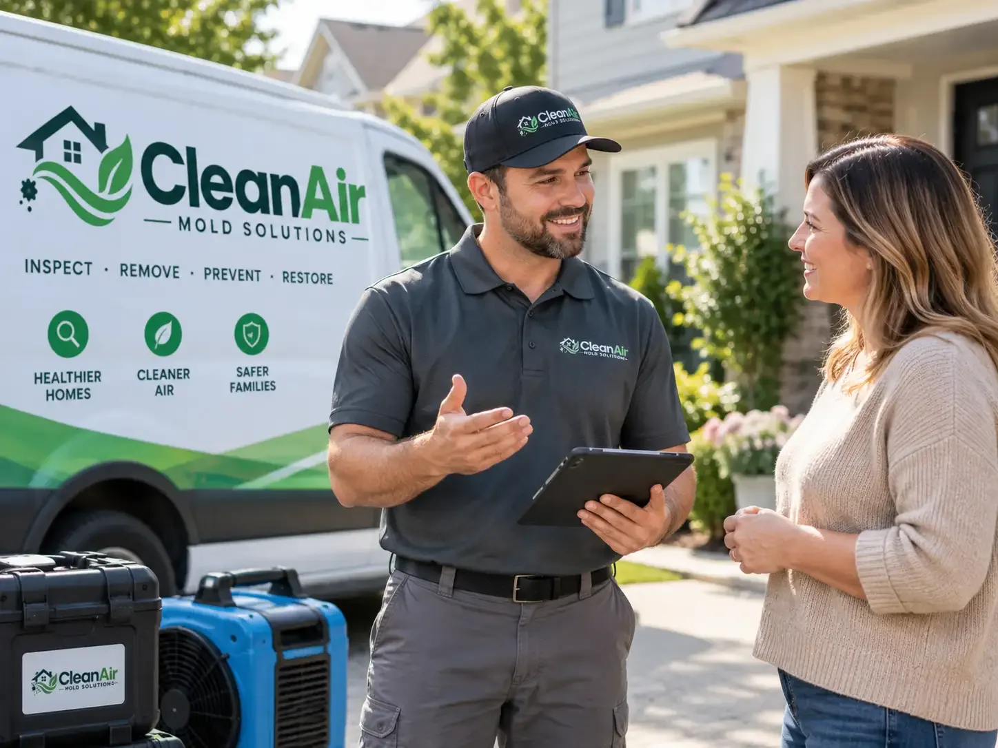 Mold Remediation Yacolt, WA FAQs